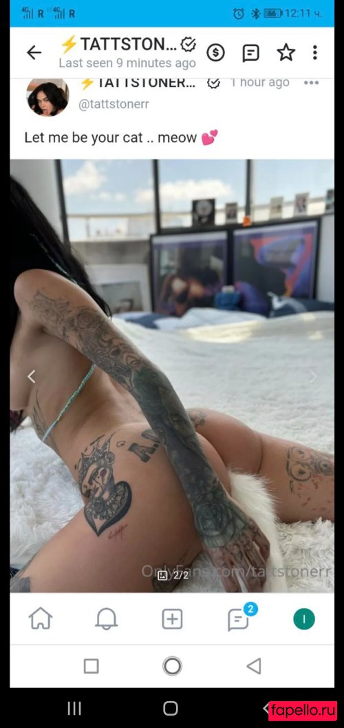 Tattstoner Nude Onlyfans Photo 14