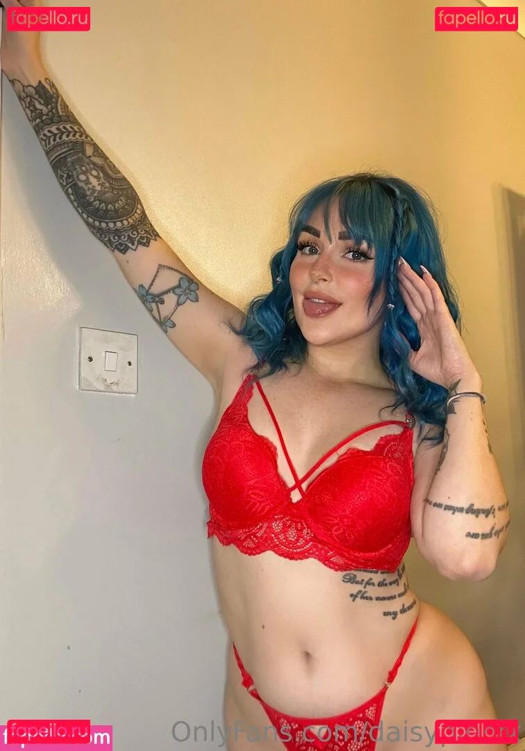 daisypinnix Onlyfans Photo Gallery 