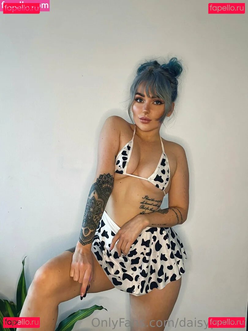 daisypinnix Onlyfans Photo Gallery 