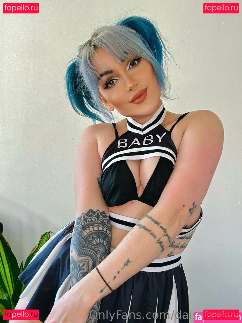 daisypinnix Onlyfans Photo Gallery 