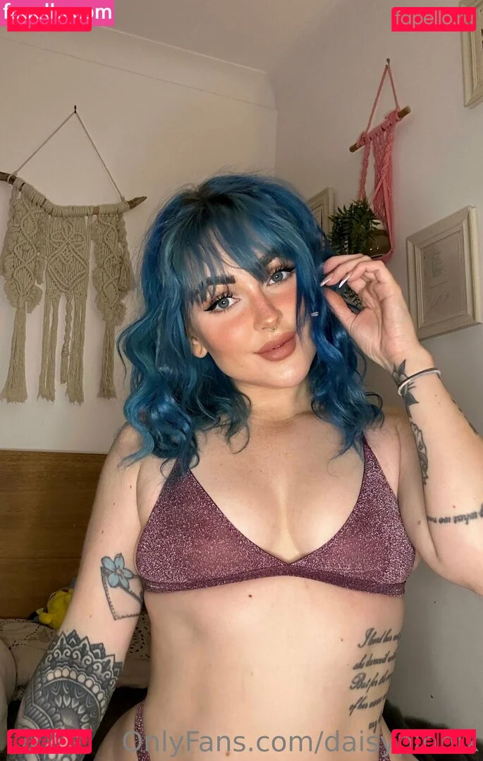 daisypinnix Onlyfans Photo Gallery 