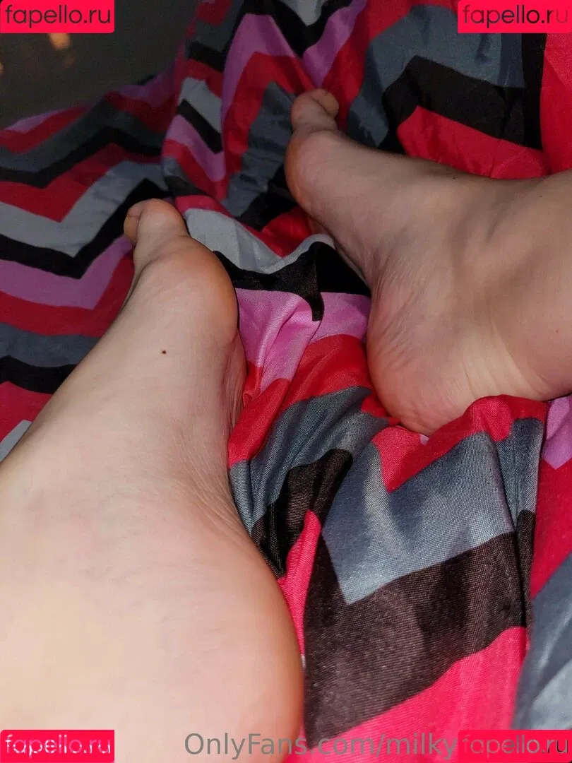 milkyfeetuwu Onlyfans Photo Gallery 