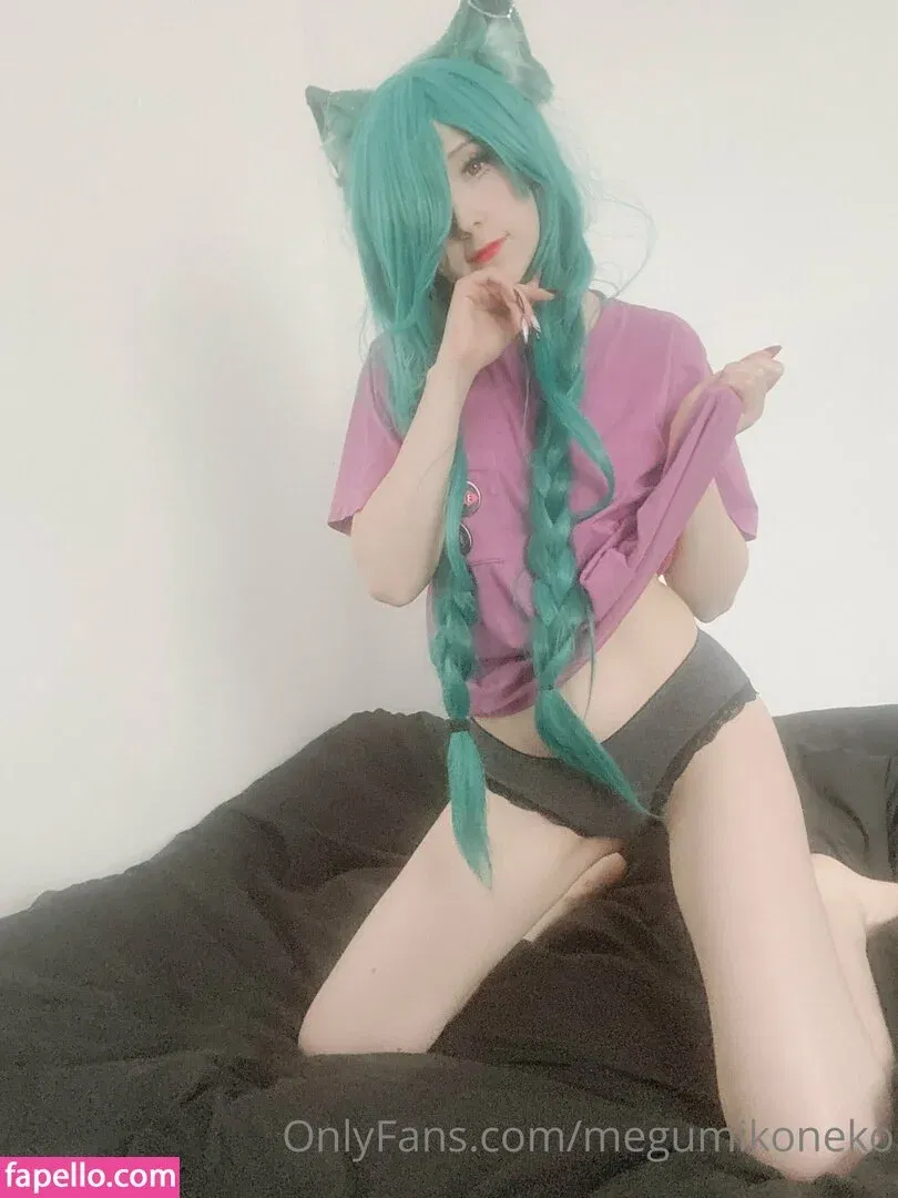 Megumi Koneko Onlyfans Photo Gallery 