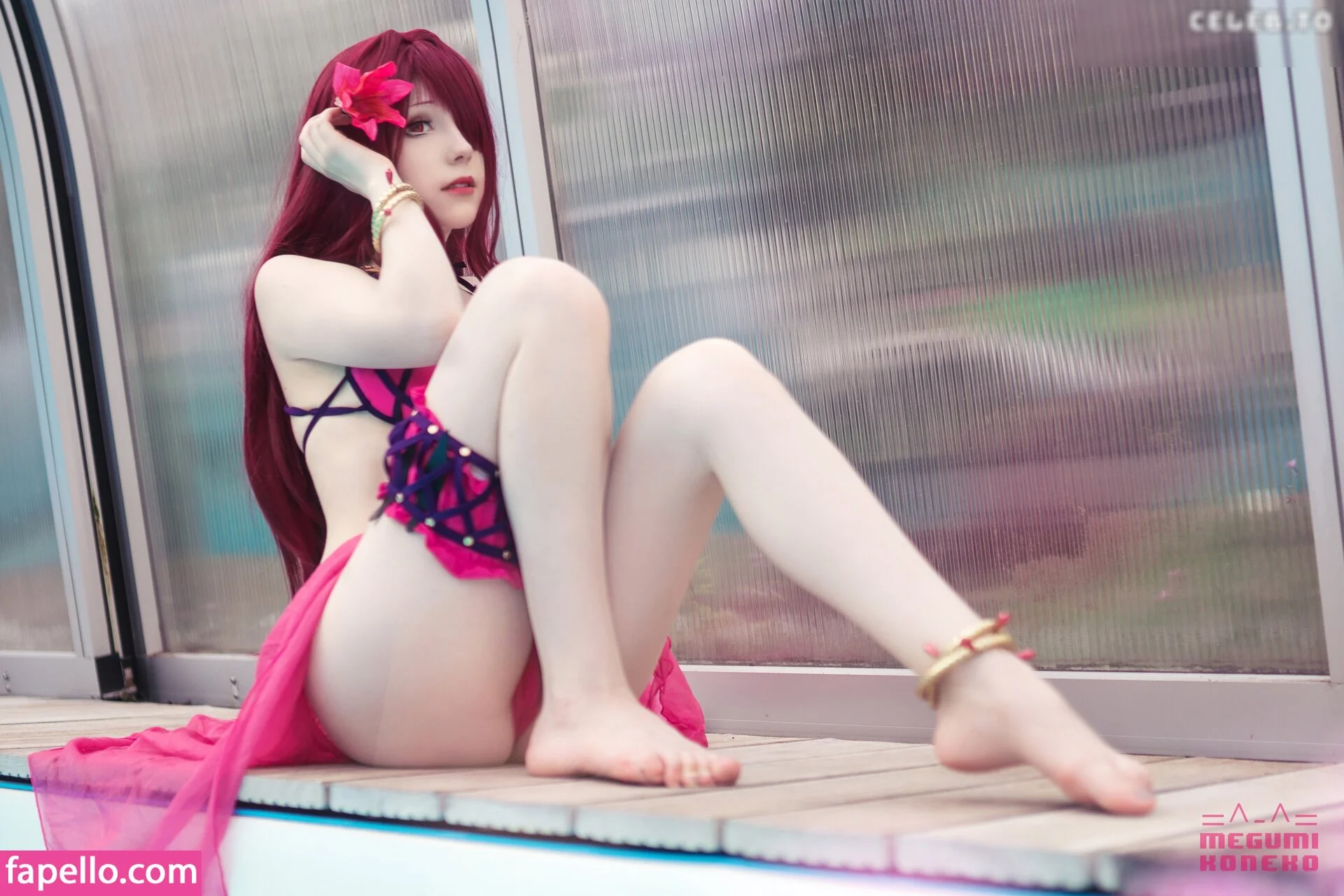 Megumi Koneko Onlyfans Photo Gallery 