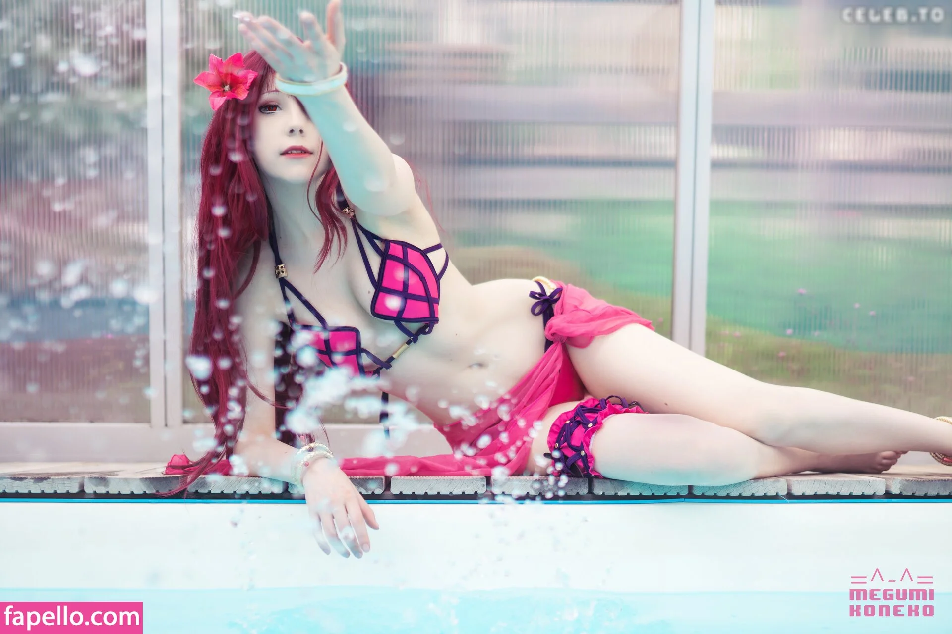 Megumi Koneko Onlyfans Photo Gallery 