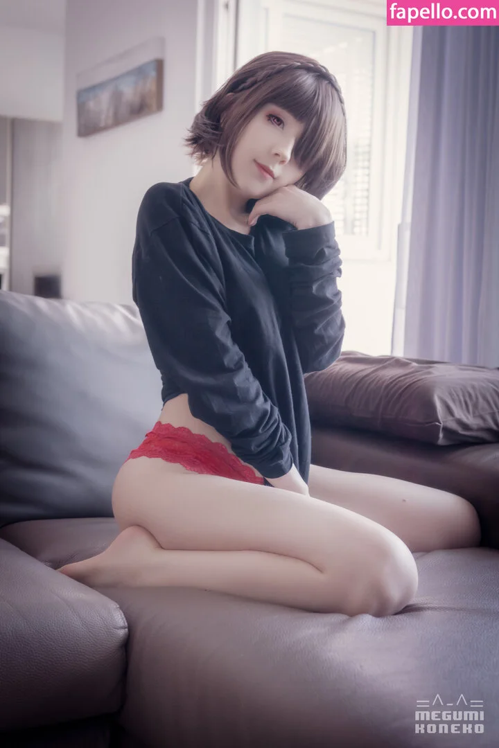 Megumi Koneko Onlyfans Photo Gallery 