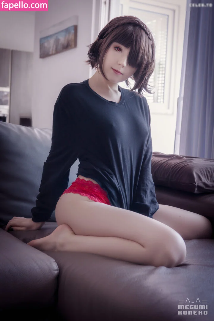 Megumi Koneko Onlyfans Photo Gallery 