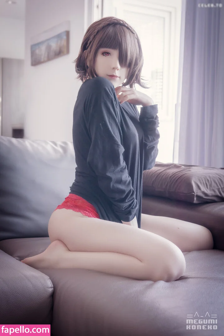 Megumi Koneko Onlyfans Photo Gallery 