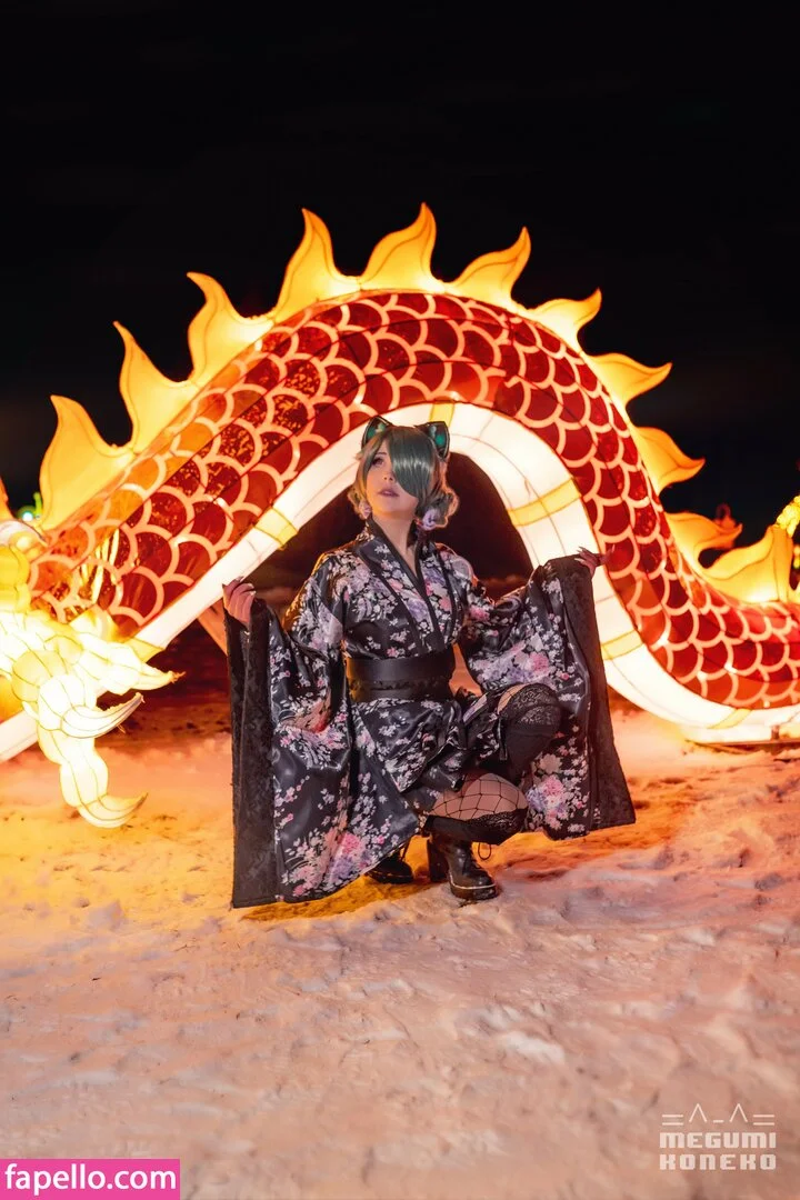 Megumi Koneko Onlyfans Photo Gallery 