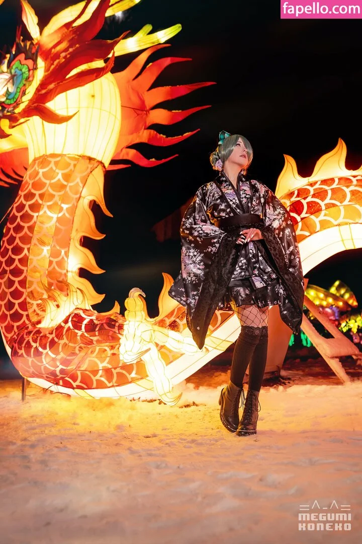 Megumi Koneko Onlyfans Photo Gallery 