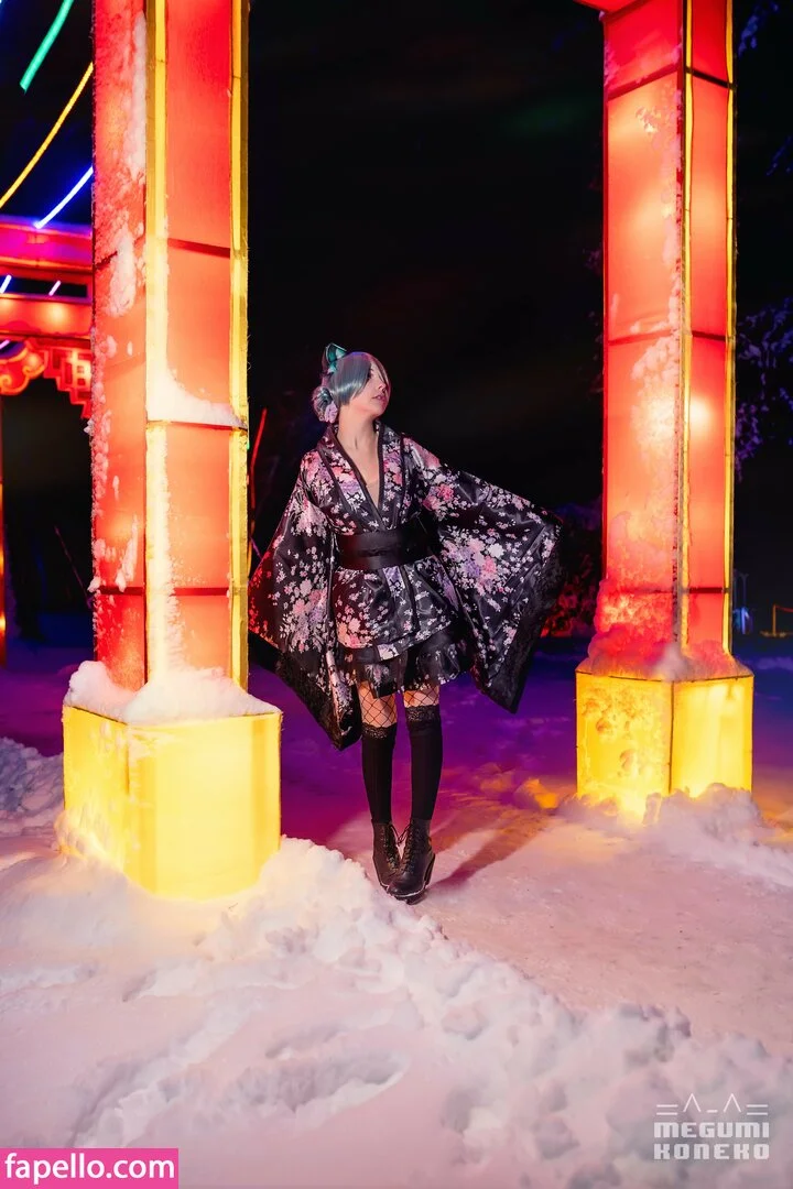 Megumi Koneko Onlyfans Photo Gallery 