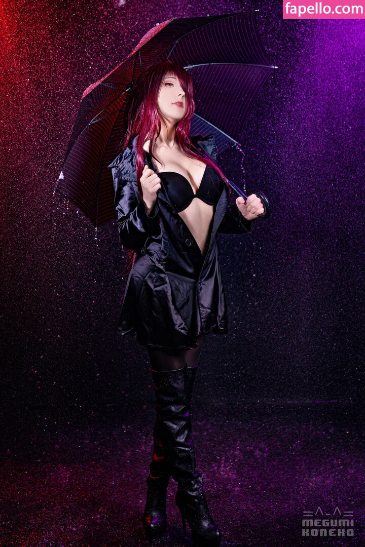 Megumi Koneko Onlyfans Photo Gallery 