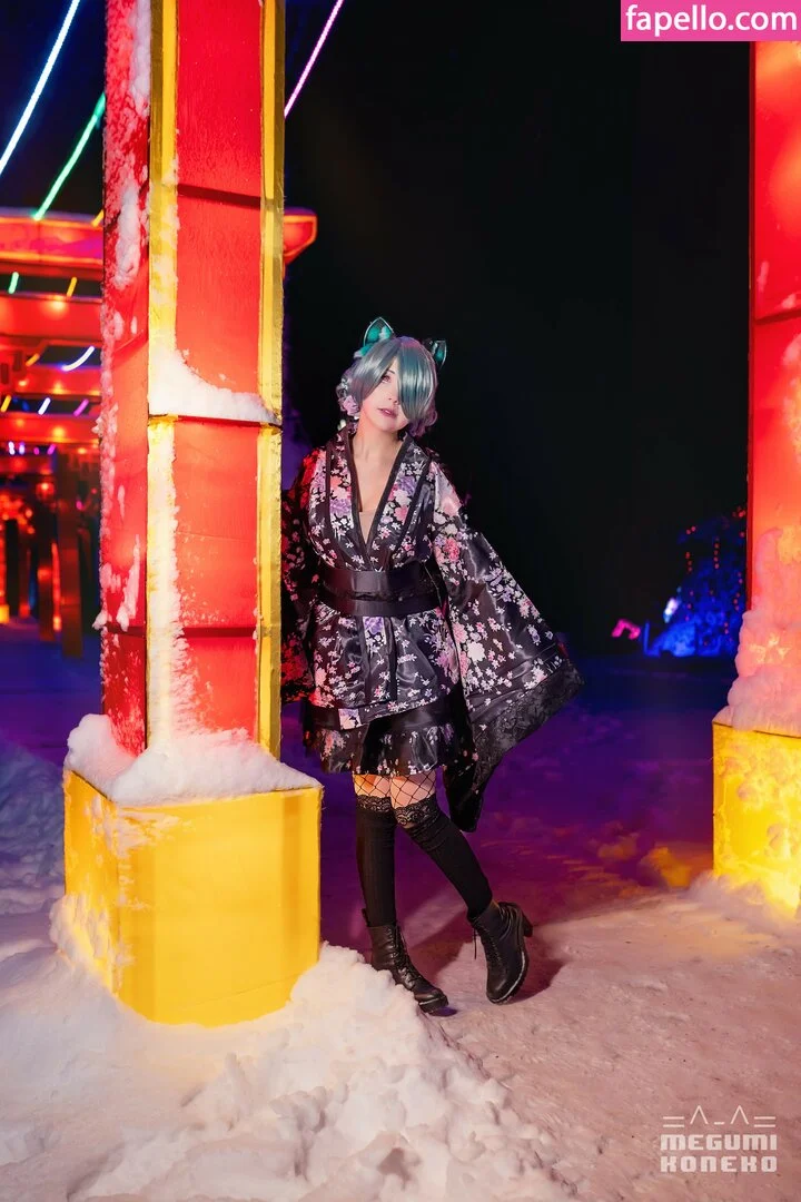 Megumi Koneko Onlyfans Photo Gallery 