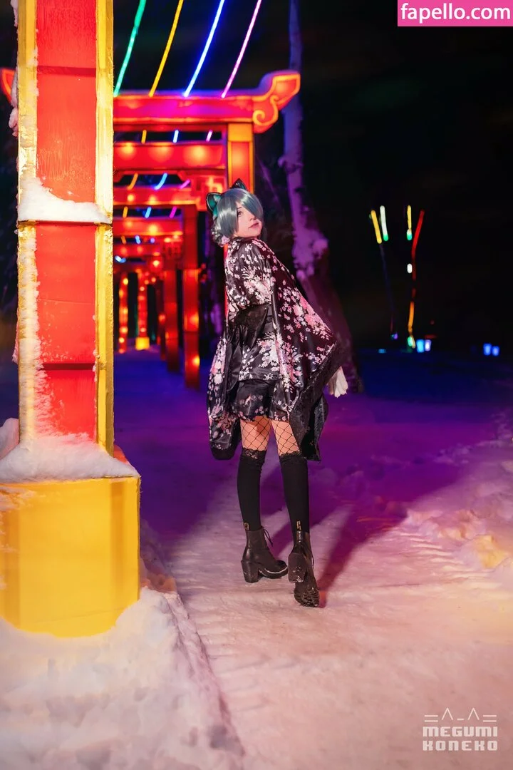Megumi Koneko Onlyfans Photo Gallery 