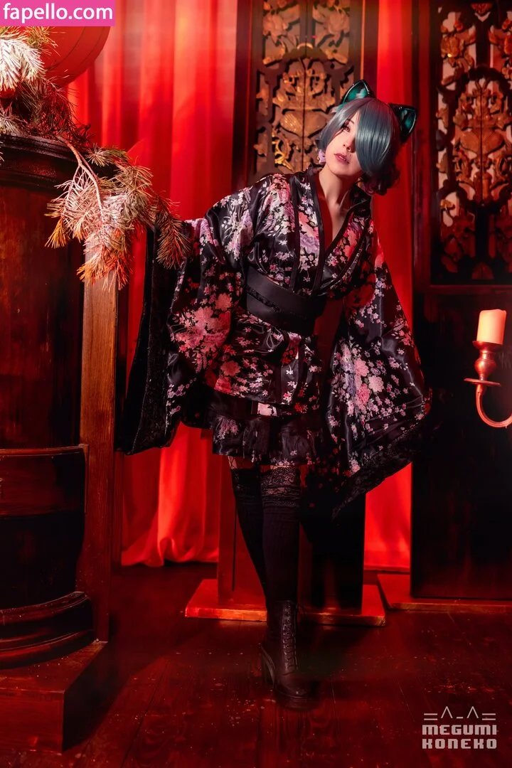 Megumi Koneko Onlyfans Photo Gallery 