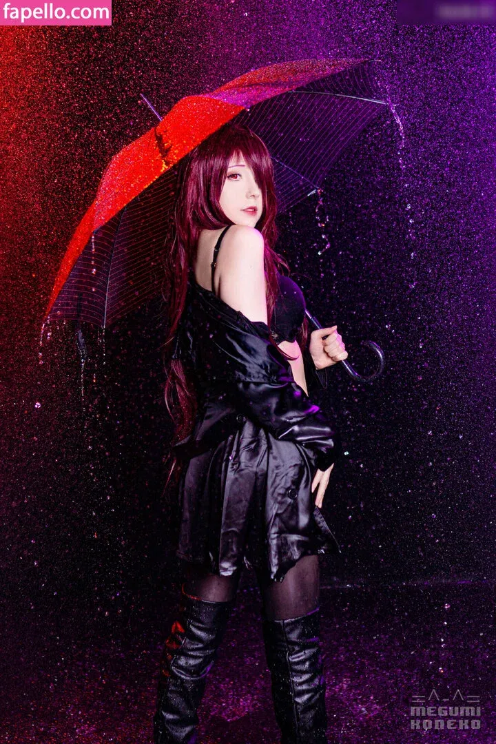 Megumi Koneko Onlyfans Photo Gallery 