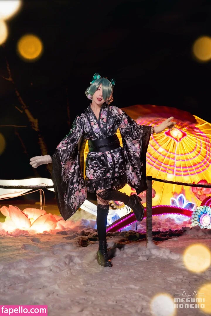 Megumi Koneko Onlyfans Photo Gallery 