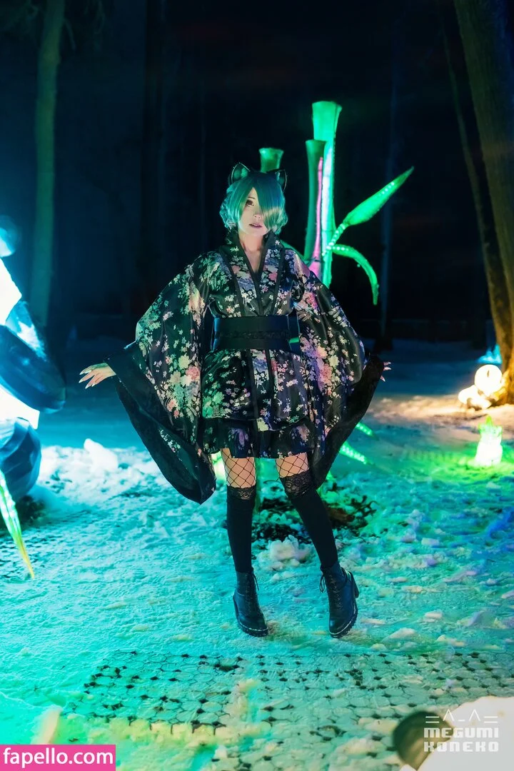 Megumi Koneko Onlyfans Photo Gallery 