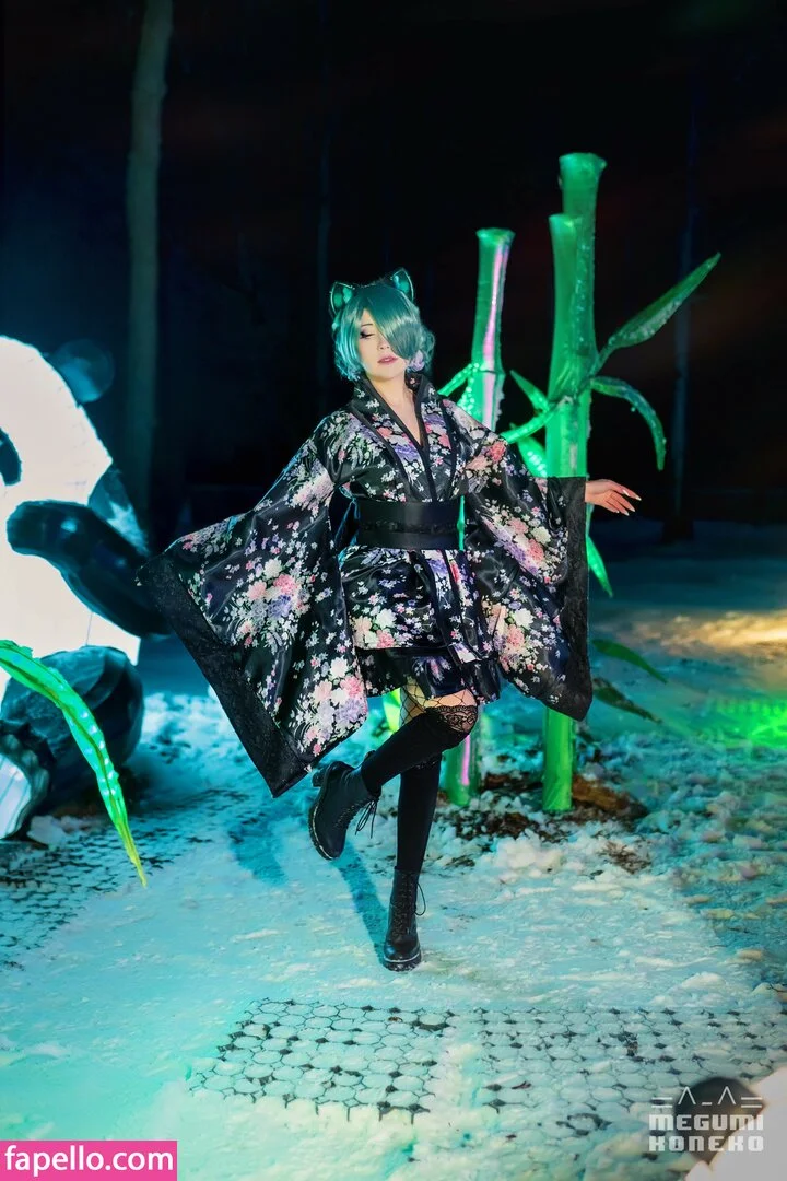 Megumi Koneko Onlyfans Photo Gallery 