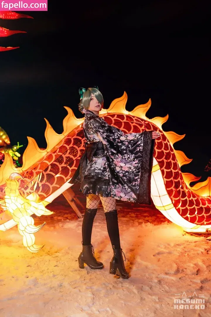 Megumi Koneko Onlyfans Photo Gallery 