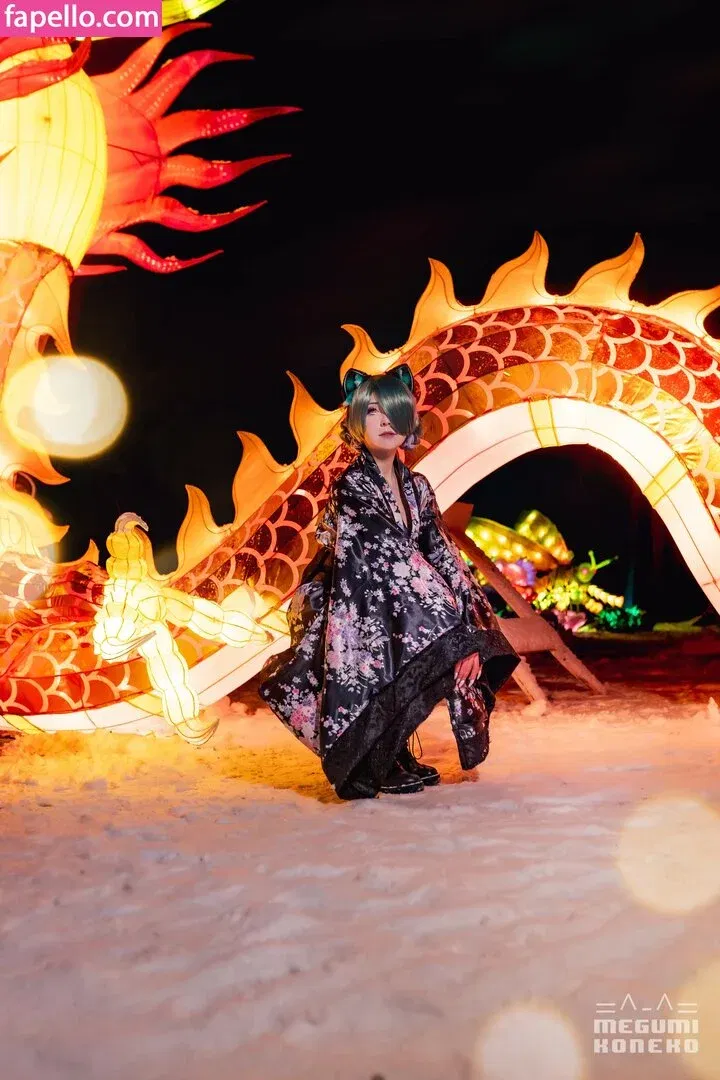 Megumi Koneko Onlyfans Photo Gallery 