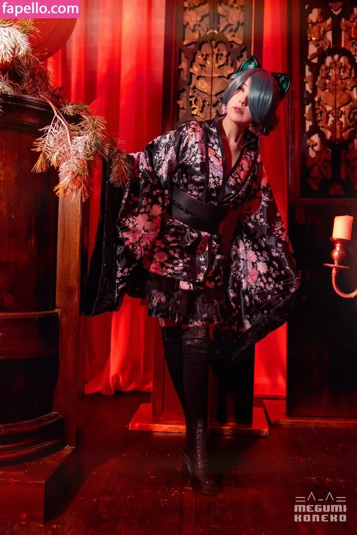 Megumi Koneko Onlyfans Photo Gallery 