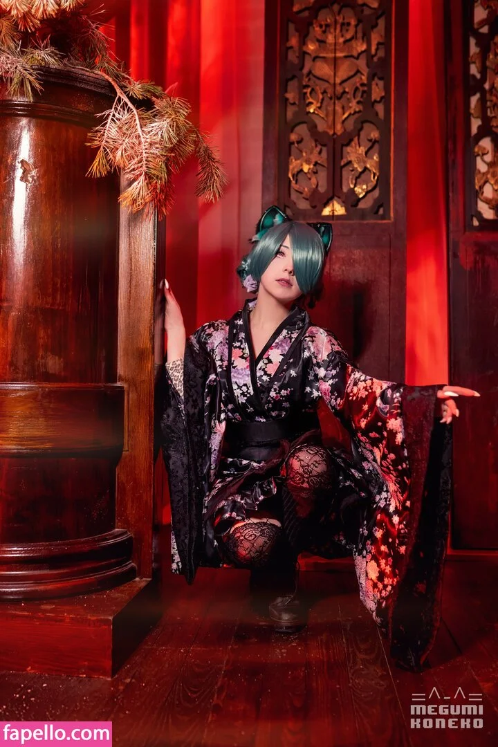 Megumi Koneko Onlyfans Photo Gallery 