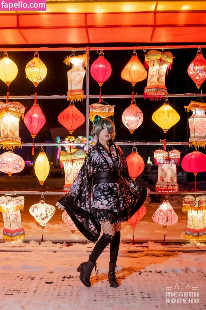 Megumi Koneko Onlyfans Photo Gallery 