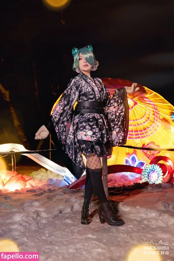 Megumi Koneko Onlyfans Photo Gallery 