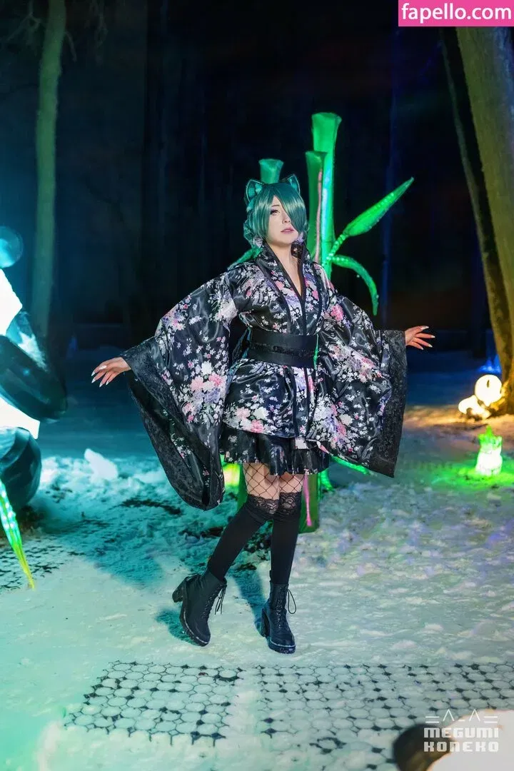 Megumi Koneko Onlyfans Photo Gallery 
