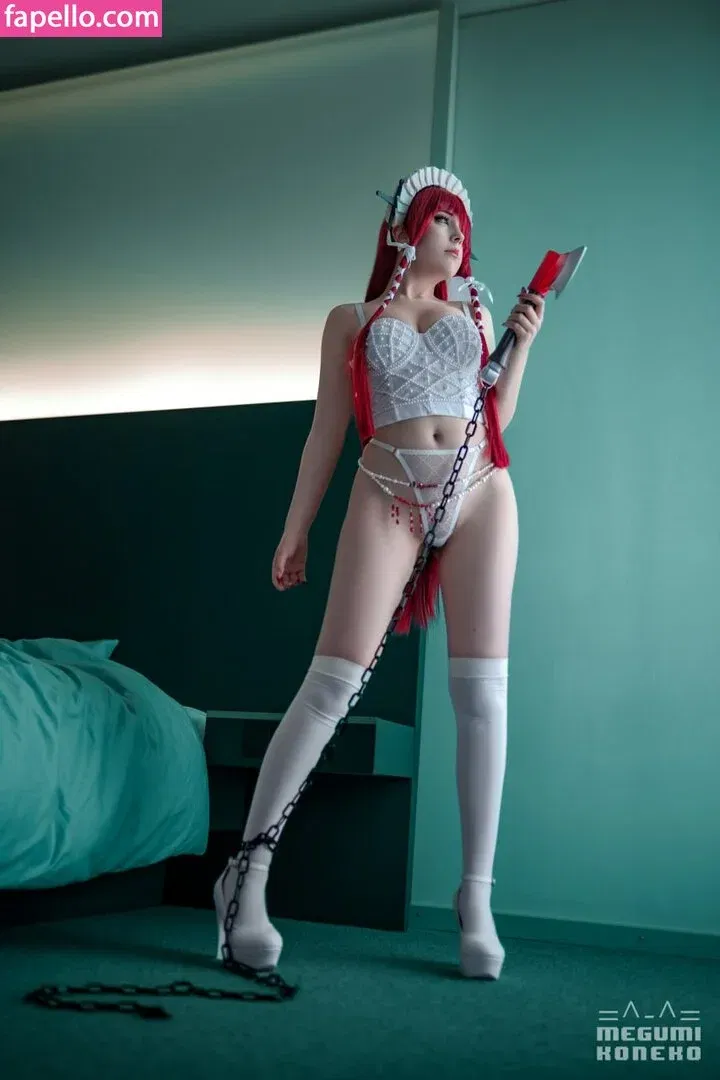 Megumi Koneko Onlyfans Photo Gallery 
