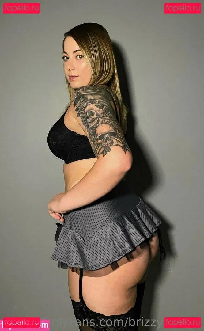 brizzybrawls Onlyfans Photo Gallery 