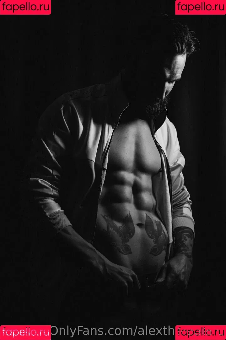alexthelegend Onlyfans Photo Gallery 