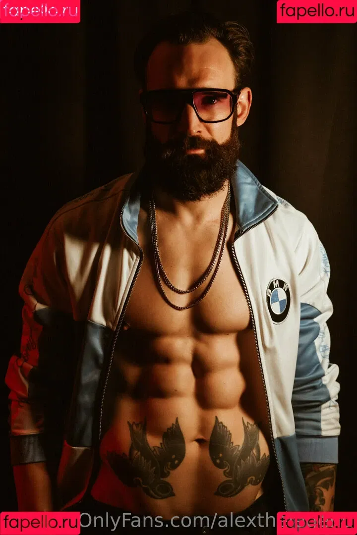 alexthelegend Onlyfans Photo Gallery 