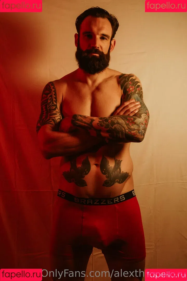 alexthelegend Onlyfans Photo Gallery 