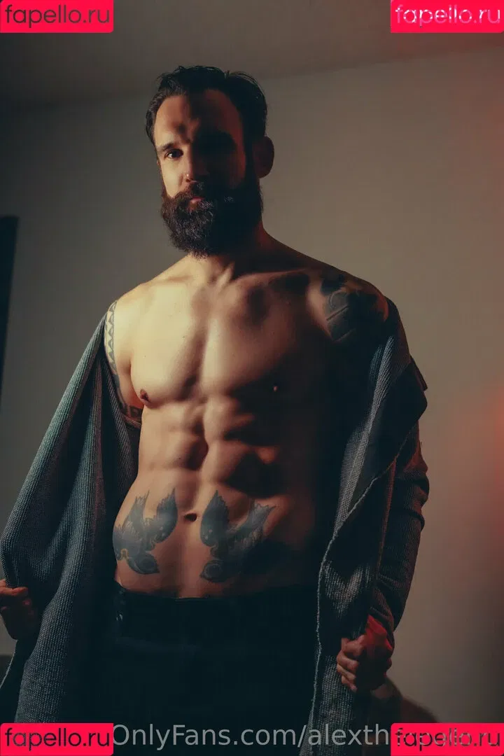 alexthelegend Onlyfans Photo Gallery 