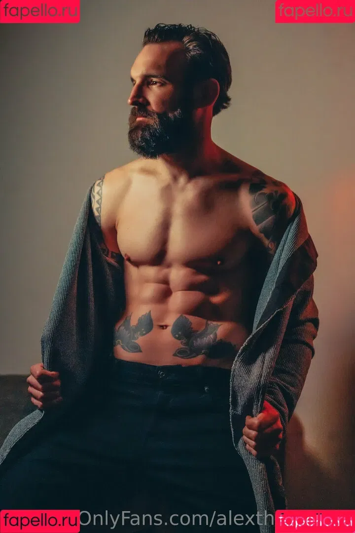alexthelegend Onlyfans Photo Gallery 