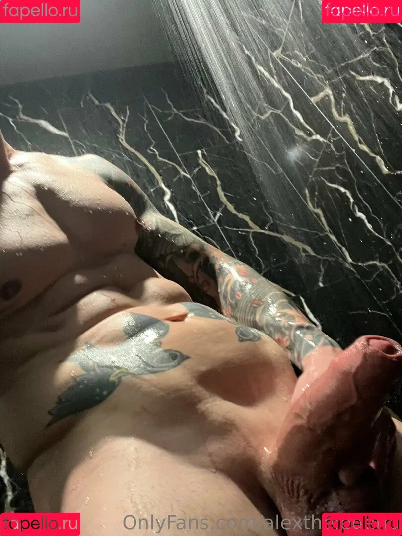 alexthelegend Onlyfans Photo Gallery 