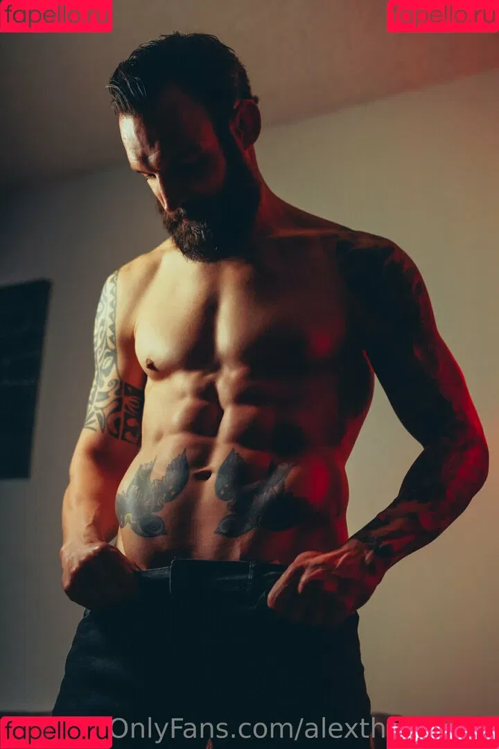 alexthelegend Onlyfans Photo Gallery 