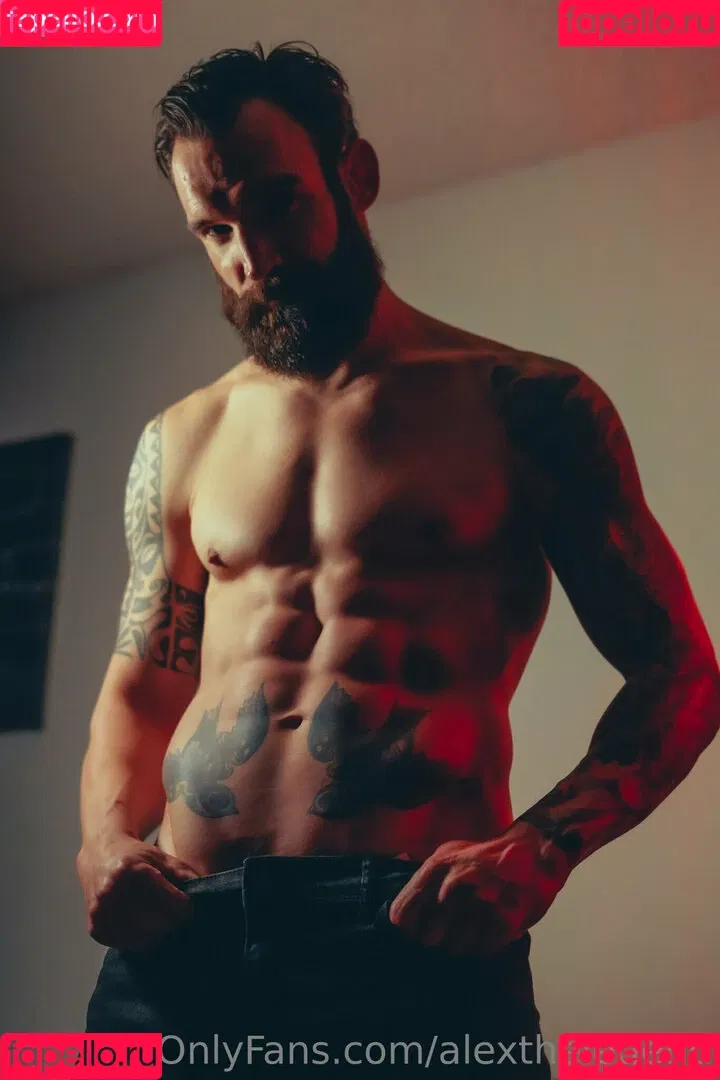 alexthelegend Onlyfans Photo Gallery 