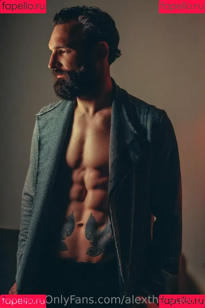 alexthelegend Onlyfans Photo Gallery 