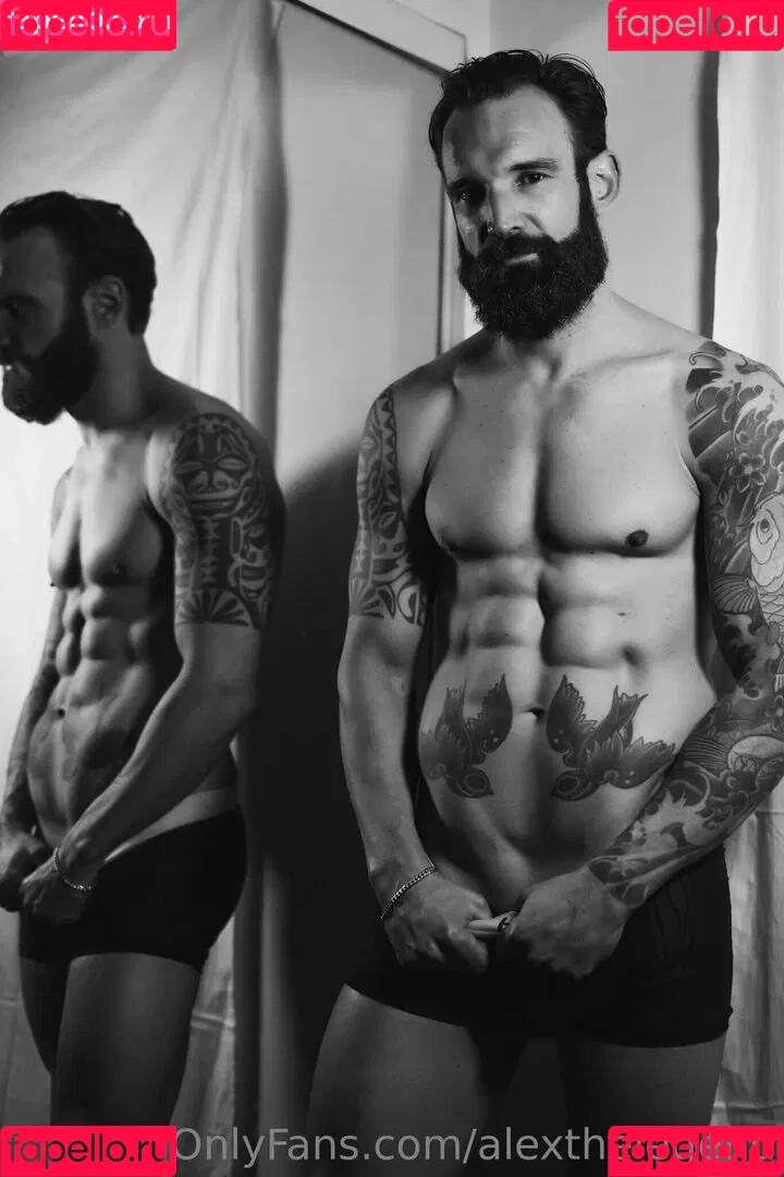 alexthelegend Onlyfans Photo Gallery 
