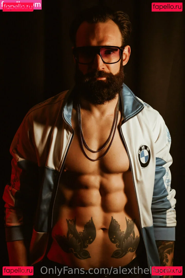 alexthelegend Onlyfans Photo Gallery 