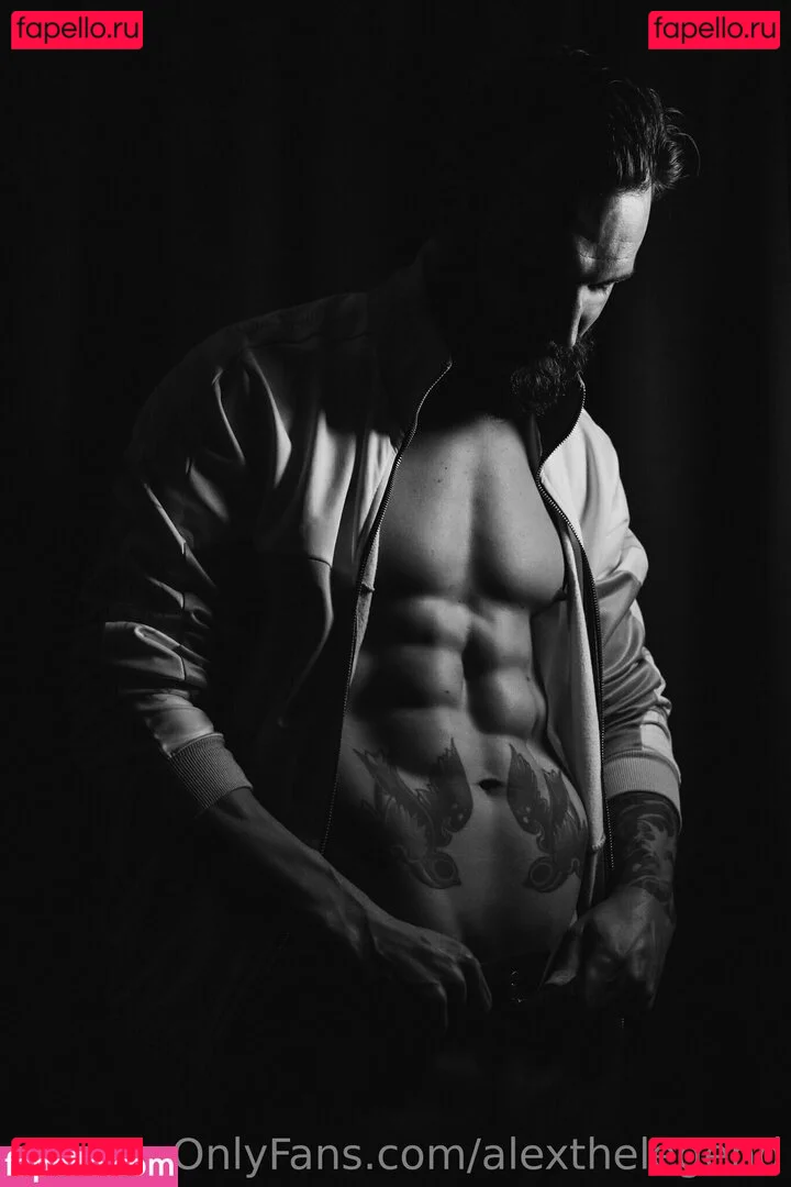 alexthelegend Onlyfans Photo Gallery 