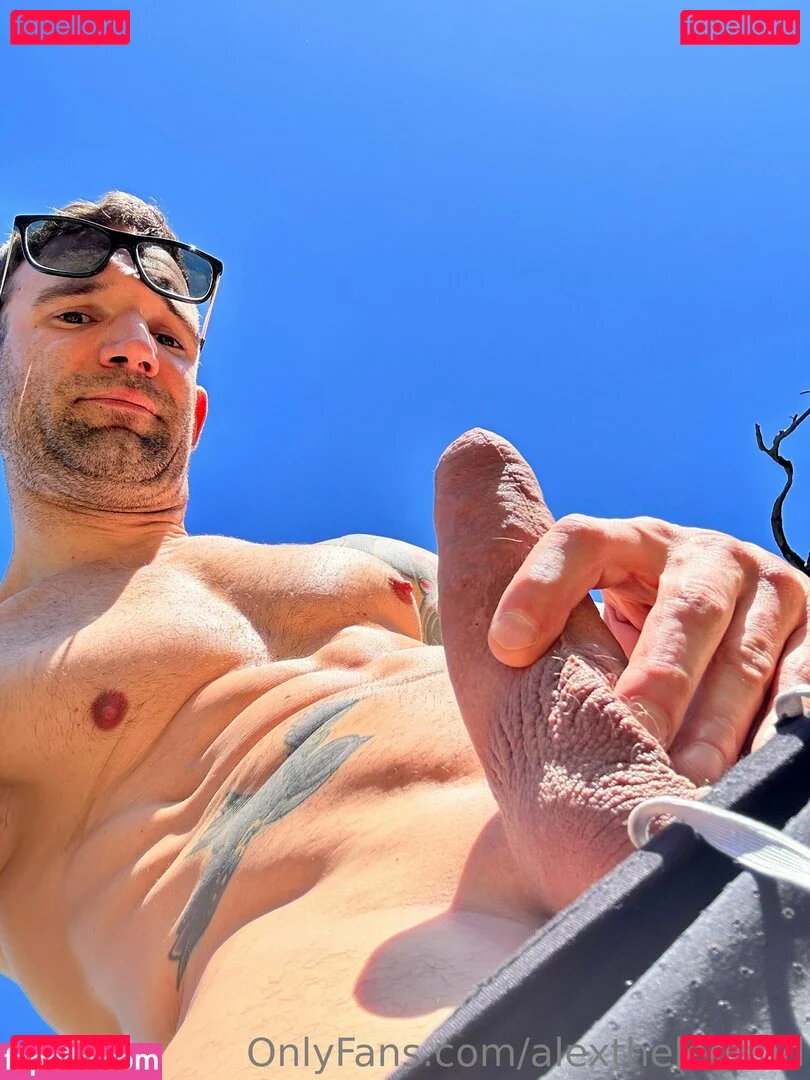 alexthelegend Onlyfans Photo Gallery 