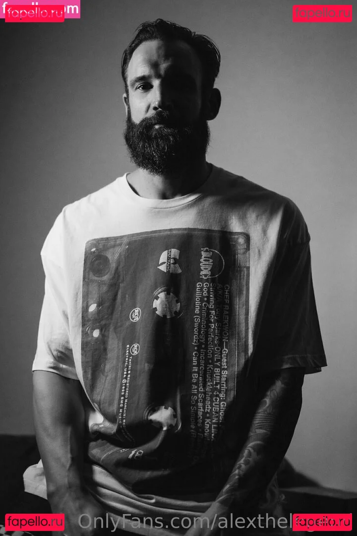 alexthelegend Onlyfans Photo Gallery 