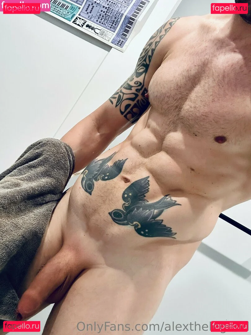 alexthelegend Onlyfans Photo Gallery 