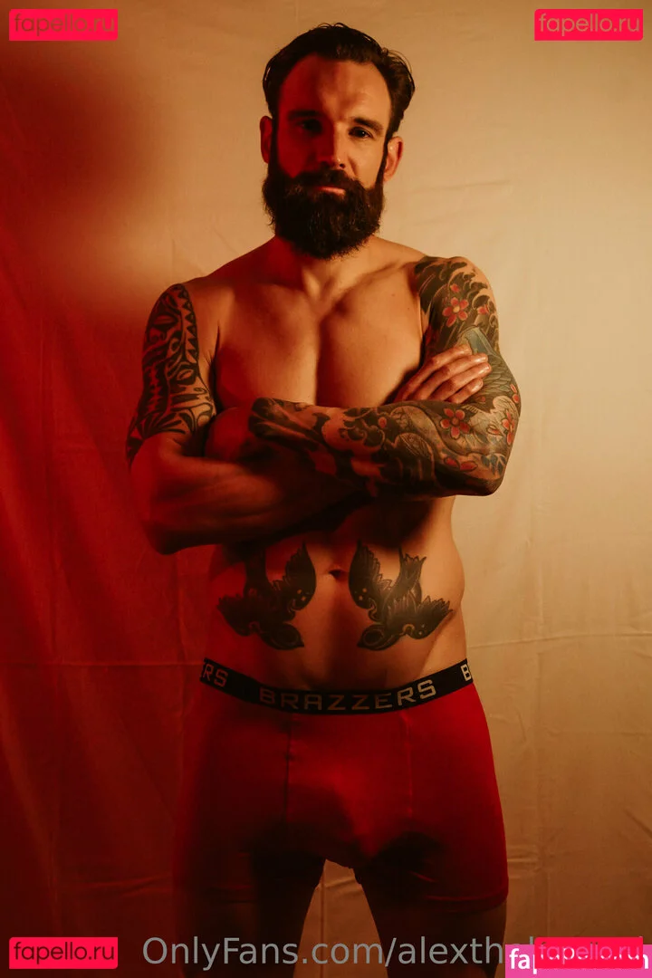 alexthelegend Onlyfans Photo Gallery 
