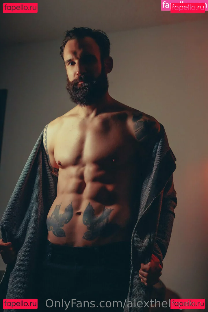 alexthelegend Onlyfans Photo Gallery 