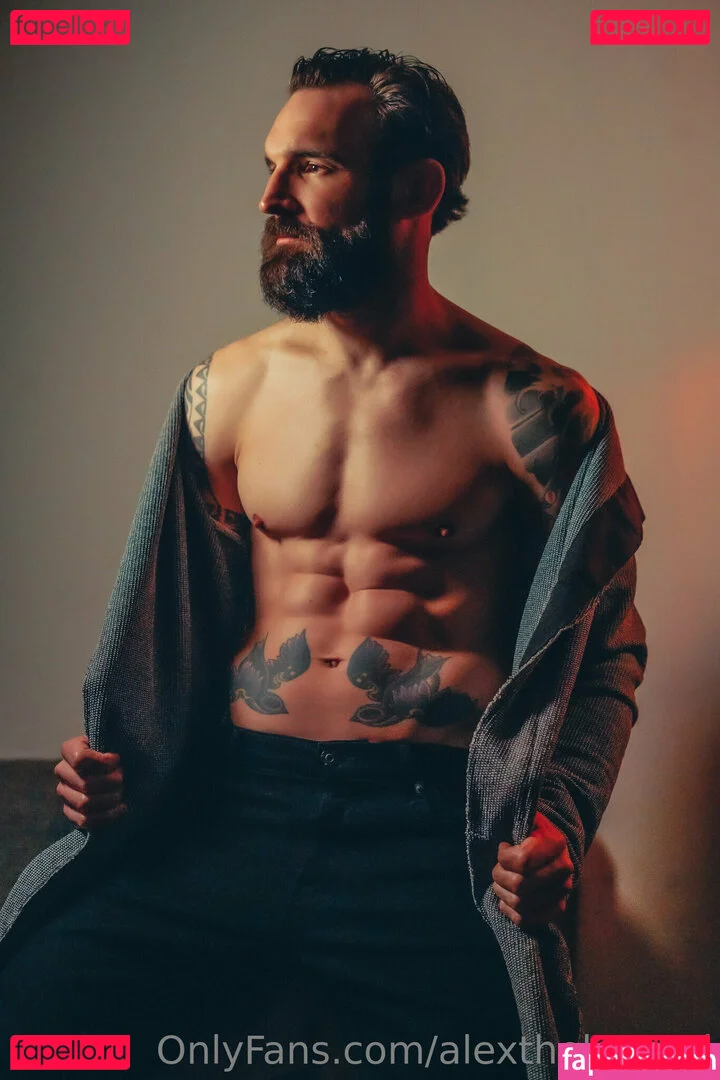 alexthelegend Onlyfans Photo Gallery 